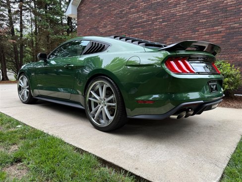 Used 2023 Ford Mustang GT Premium w/ Equipment Group 401A image 19