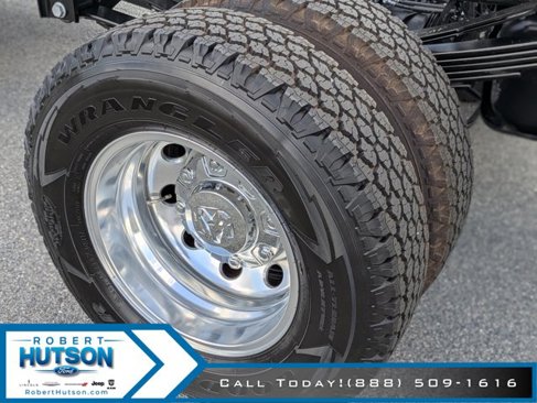 New 2026 RAM 3500 Tradesman image 9
