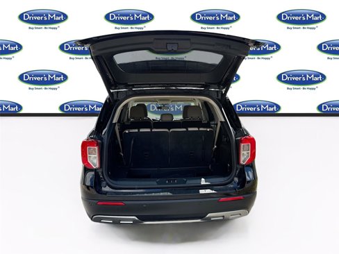Used 2024 Ford Explorer XLT w/ Equipment Group 202A image 30