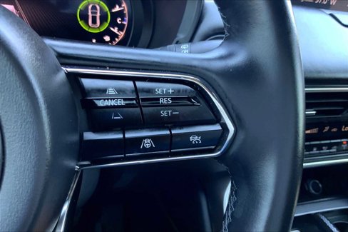 Used 2025 MAZDA CX-70 3.3 Turbo S w/ Premium Package image 23