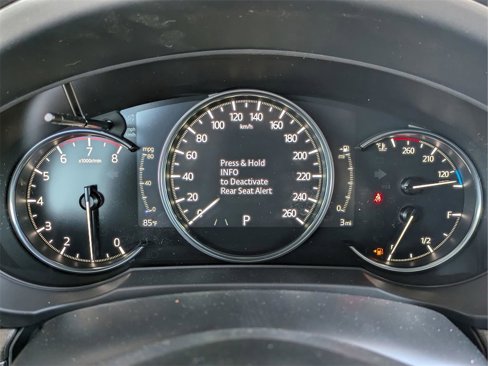 New 2025 MAZDA CX-5 Signature image 18