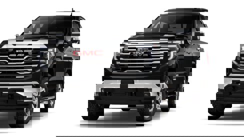 New 2026 GMC Sierra 1500 SLT w/ SLT Premium Plus Package image 1