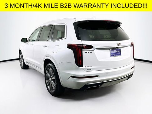 Used 2024 Cadillac XT6 Premium Luxury w/ Technology Package image 5