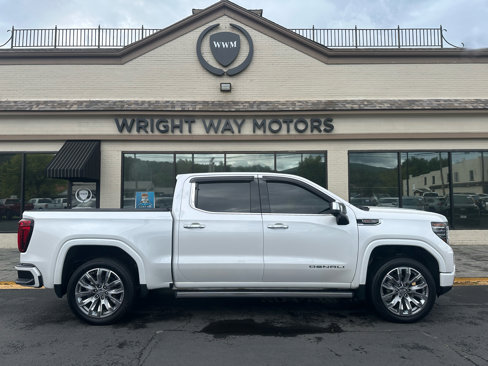 Used 2024 GMC Sierra 1500 Denali w/ Denali Reserve Package image 2