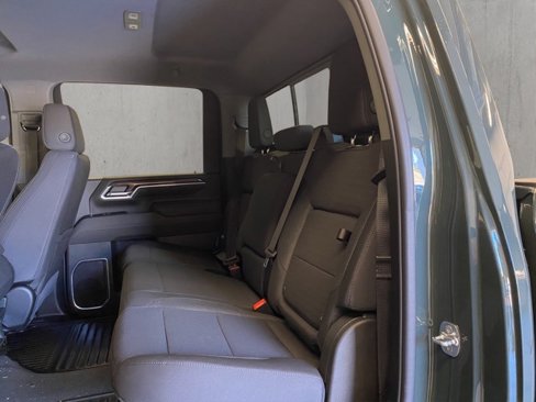 New 2026 Chevrolet Silverado 2500 LT w/ All Star Edition image 12