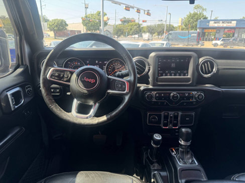 Used 2018 Jeep Wrangler Unlimited Sahara w/ Cold Weather Group image 35