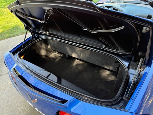 Used 2019 Chevrolet Corvette Stingray Convertible w/ Battery Protection Package image 62