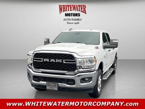 Used 2024 RAM 2500 Big Horn w/ Off Road Package image 1