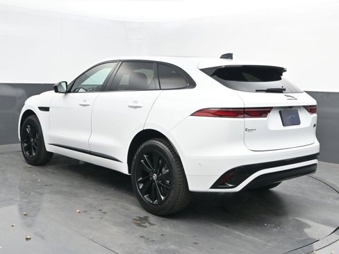 New 2026 Jaguar F-PACE R-Dynamic S image 5