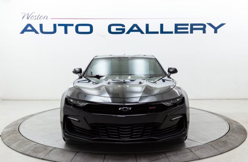 Used 2021 Chevrolet Camaro SS image 8