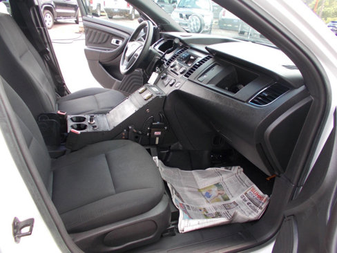 Used 2017 Ford Taurus Police Interceptor w/ Ultimate Wiring Package image 9