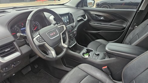 Used 2021 GMC Terrain SLT image 24