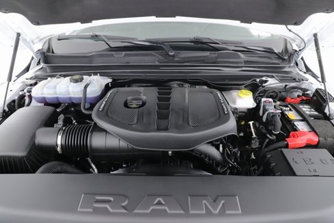 Used 2025 RAM 1500 Limited image 15