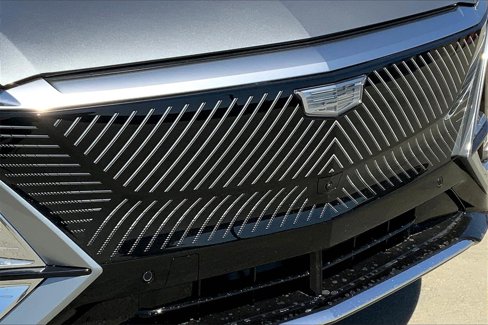 Used 2025 Cadillac Lyriq Luxury image 35