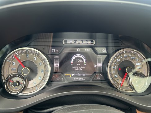 Used 2021 RAM 1500 Limited image 21