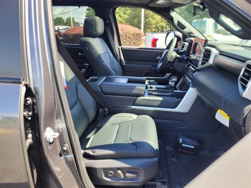 New 2025 Toyota Tundra Platinum image 13