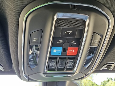 New 2025 Jeep Wagoneer Series II w/ Premium Group I image 23