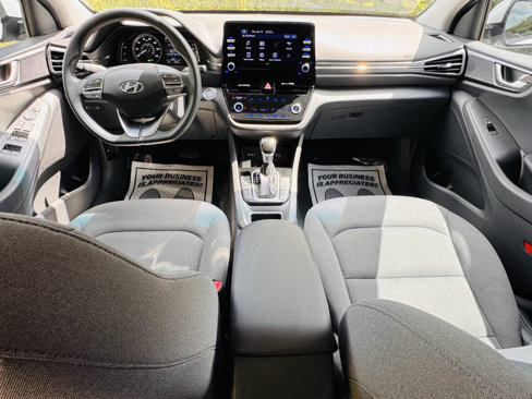 Used 2022 Hyundai Ioniq Blue image 14
