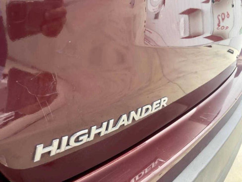 Used 2018 Toyota Highlander FWD V6 image 36
