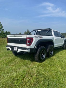 Used 2021 Ford F150 Raptor image 11