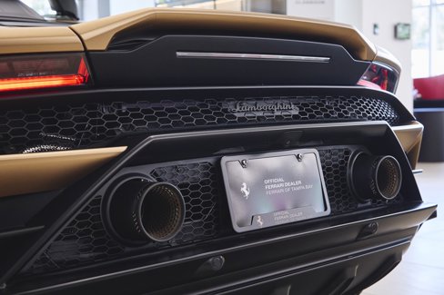 Used 2024 Lamborghini Huracan Sterrato image 46