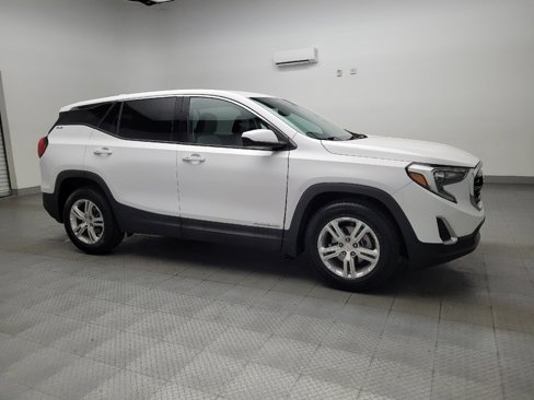 Used 2020 GMC Terrain SLE image 11