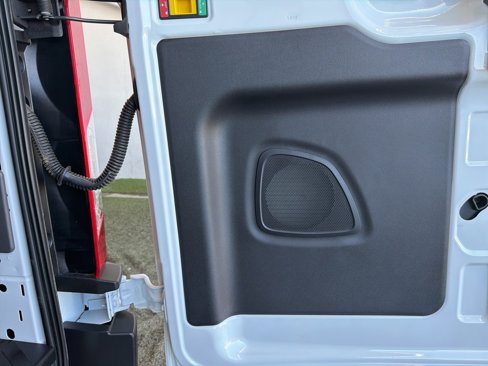 Used 2025 Ford E-Transit Low Roof w/ Load Area Protection Package image 15