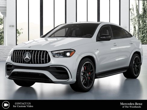 New 2026 Mercedes-Benz GLE 63 AMG S image 1