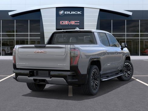 New 2026 GMC Sierra EV Denali image 4