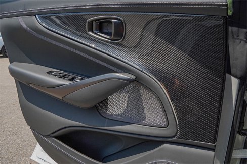 New 2025 Aston Martin DBX 707 image 34