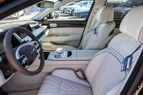 New 2026 Genesis G90 3.5T image 19