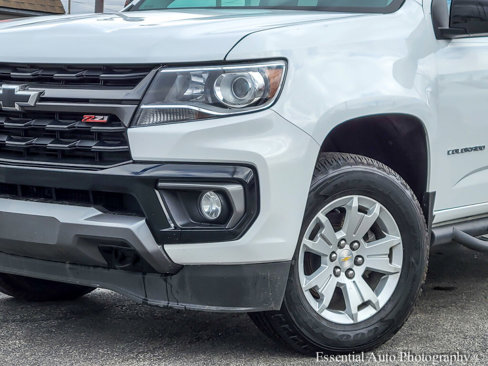 Used 2022 Chevrolet Colorado Z71 image 33