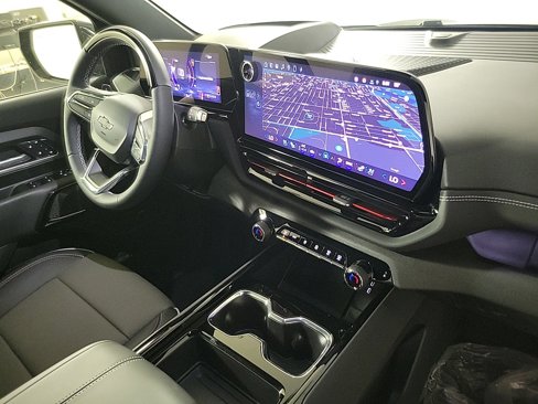 New 2026 Chevrolet Silverado EV Trail Boss image 23