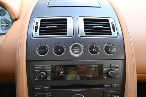 Used 2008 Aston Martin V8 Vantage Roadster image 14