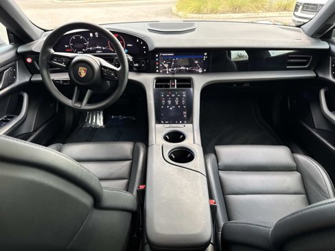 Certified 2024 Porsche Taycan 4 Cross Turismo w/ Premium Package image 16