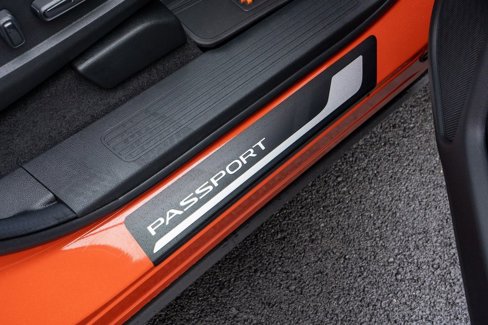 New 2026 Honda Passport TrailSport Elite image 28