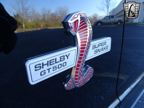 Used 2009 Ford Mustang Shelby GT500 image 18