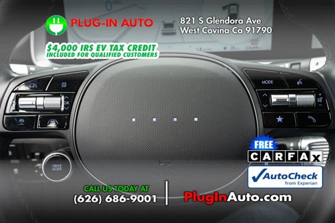 Used 2023 Hyundai Ioniq 6 SEL image 19