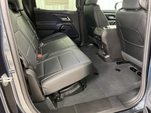 New 2026 Chevrolet Silverado EV LT image 13
