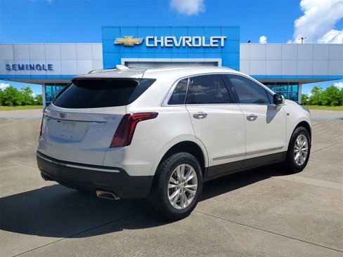 Used 2022 Cadillac XT5 Luxury image 4
