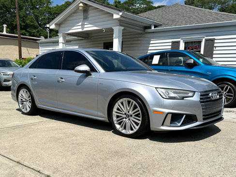 Used 2019 Audi A4 2.0T Premium Plus w/ Premium Plus Package image 10