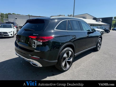 Certified 2024 Mercedes-Benz GLC 300 4MATIC image 8