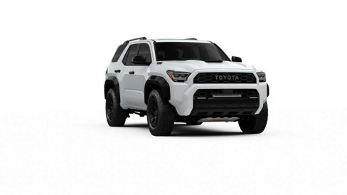 New 2025 Toyota 4Runner TRD Pro image 16