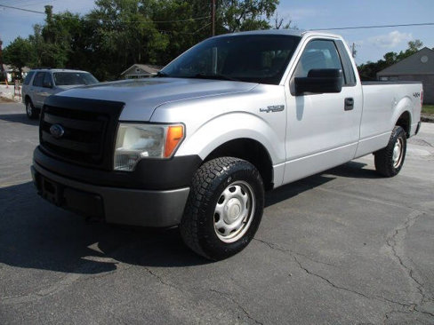 Used 2014 Ford F150 XL w/ Power Equipment Group image 2