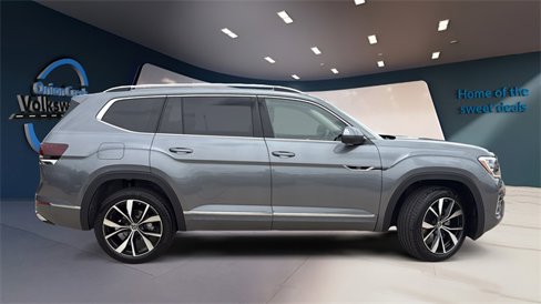 New 2025 Volkswagen Atlas SEL Premium R-Line image 7
