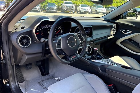 Certified 2023 Chevrolet Camaro SS image 15