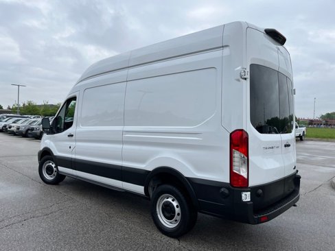 Used 2024 Ford Transit 350 148 High Roof w/ Interior Upgrade Package image 3