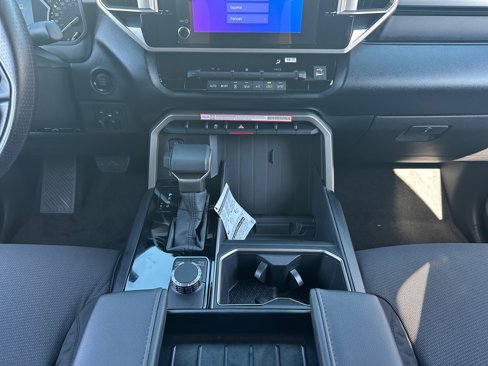 New 2026 Toyota Tundra SR5 image 3