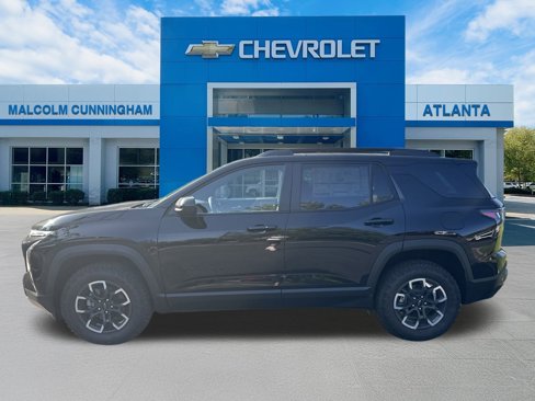 New 2026 Chevrolet Equinox ACTIV image 8