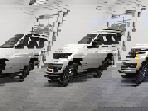 New 2025 Jeep Wagoneer Series II image 2